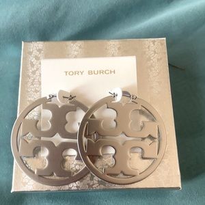Tory Burch beautiful large Earrings